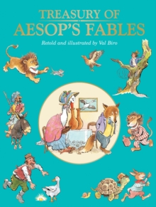 Image for Treasury of Aesop's Fables