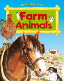 Image for My First Picture Book of Farm Animals