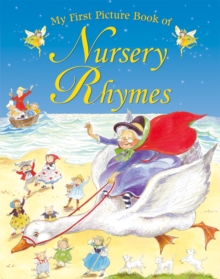 Image for First Picture Book of Nursery Rhymes