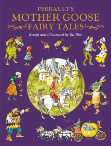 Image for Charles Perrault's Mother Goose Tales