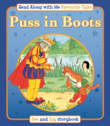 Image for Read Along with Me: Puss in Boots