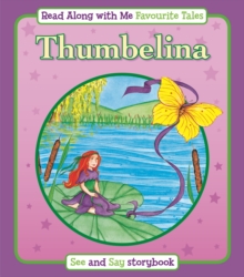 Image for Read Along with Me: Thumbelina