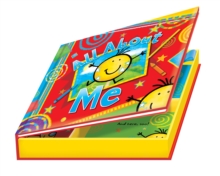 Image for All About Me: Photo Album & Record Book (with integral keepsake box)