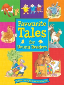 Image for Favourite Tales for Young Readers