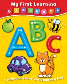 Image for My First Learning Groovers: ABC