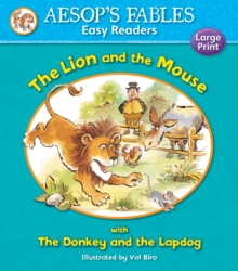 Image for The lion and the mouse  : with, The donkey and the lapdog