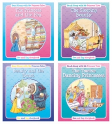 Image for Princess Tales Read Along Series