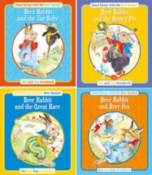 Image for Brer Rabbit Read Along With Me Series