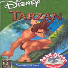 Image for Tarzan Read-along