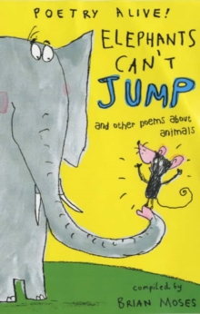 Image for Elephants Can't Jump...