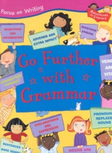Image for FOW GO FURTHER WITH GRAMMAR