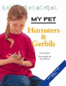 Image for My Pet Hamsters and Gerbils