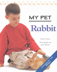 Image for MY PET RABBIT