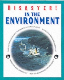 Image for DISASTER IN THE ENVIRONMENT