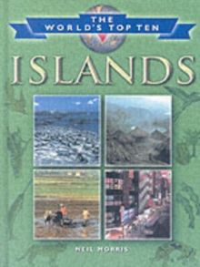 Image for The world's top ten islands