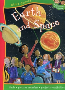 Image for START SCIENCE EARTH & SPACE