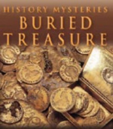 Image for HISTORY MYSTERIES BURIED TREASURE