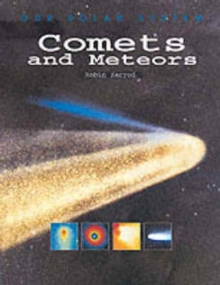 Image for Comets and meteors
