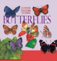 Image for JR NATURE GUIDES BUTTERFLIES