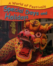 Image for WORLD OF FESTIVALS SPECIAL DAYS
