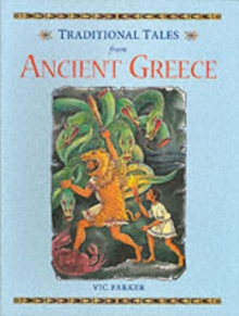 Image for Traditional tales from ancient Greece