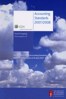 Image for Accounting Standards
