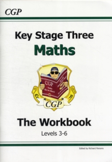 Image for KS3 Maths Workbook - Levels 3-6