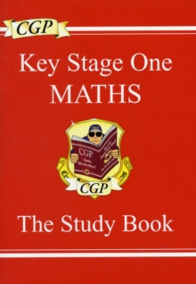 Image for KS1 Maths Study Book