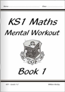 Image for KS1 Mental Maths Workout - Year 1