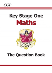 Image for Key Stage One maths: The question book