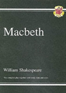 Image for Grade 9-1 GCSE English Macbeth - The Complete Play