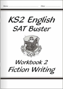 Image for KS2 English Writing Buster - Fiction Writing