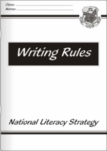 Image for KS2 English Writing Rules