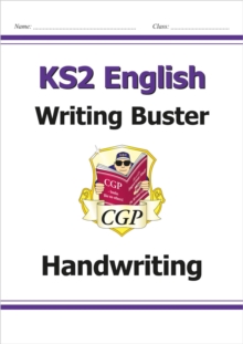 Image for KS2 English Writing Buster - Handwriting
