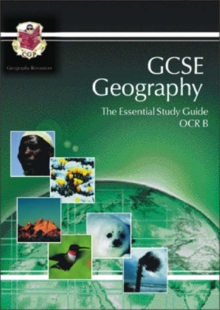 Image for GCSE Geography OCR B