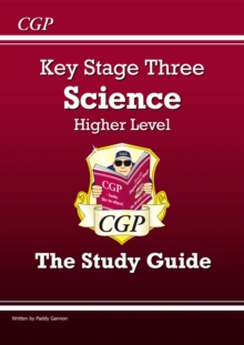 Image for New KS3 Science Revision Guide - Higher (includes Online Edition, Videos & Quizzes)