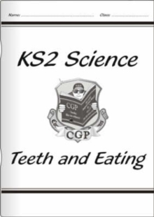 Image for KS2 National Curriculum Science - Teeth and Eating (3A)