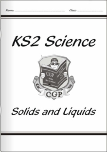 Image for KS2 National Curriculum Science - Solids and Liquids (4D)