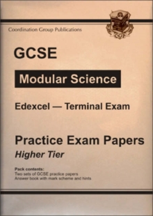 Image for GCSE Modular Science, Edexcel