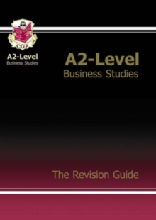 Image for A2 Level Business Studies