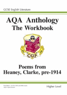 Image for GCSE English Literacy AQA Anthology