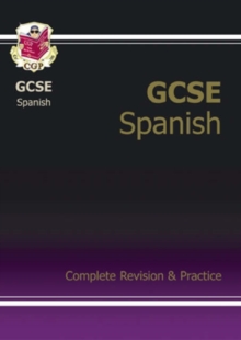 Image for GCSE Spanish  : complete revision and practice