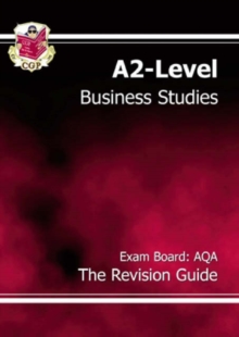 Image for A2-level Business Studies