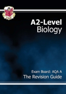 Image for A2 Level Biology AQA A the Revision Guide