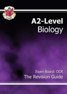 Image for A2 Level Biology OCR