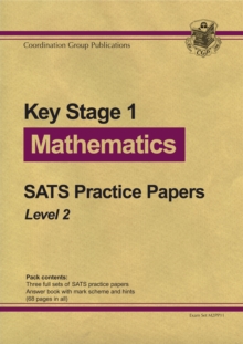 Image for KS1 Maths SATS Practice Papers (for the New Curriculum)