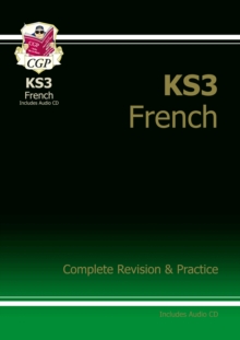 Image for KS3 French Complete Revision & Practice (with Free Online Edition & Audio)