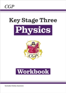 Image for New KS3 Physics Workbook (includes online answers)