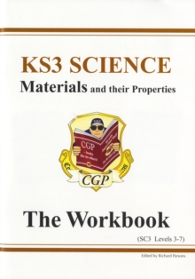 Image for New KS3 Chemistry Workbook (includes online answers)