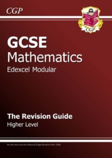 Image for GCSE Maths Edexcel Modular Revision Guide